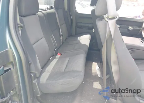 2012 Chevrolet Silverado 1500 Lt from USA, damaged, VIN 1GCRCSE08CZ312876